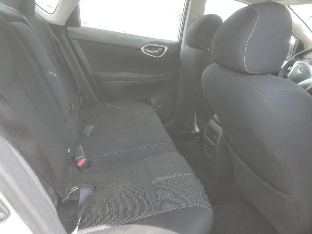 Photo 10 from auction – 2014 NISSAN SENTRA S with VIN 3N1AB7AP4EY323339