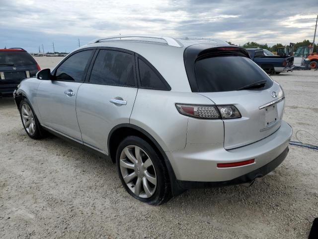 Photo 2 from auction – 2008 INFINITI FX35 with VIN JNRAS08U48X101146