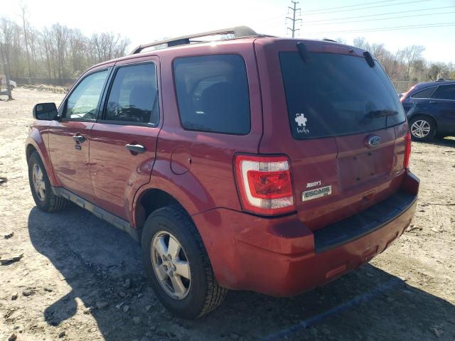 Foto 2 de la subasta – 2012 FORD ESCAPE XLT con VIN 1FMCU9D78CKB94911
