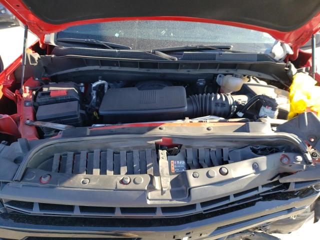 Photo 11 from auction – 2021 CHEVROLET SILVERADO with VIN 3GCPYFED0MG416184