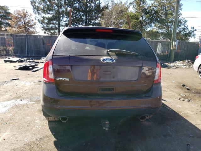 Photo 6 from auction – 2012 FORD EDGE SE with VIN 2FMDK3GC8CBA41293