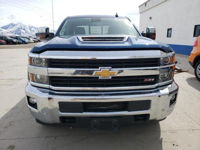 Photo 5 from auction – 2017 CHEVROLET SILVERADO with VIN 1GC4K0EY7HF242917