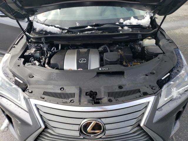 Photo 12 from auction – 2017 LEXUS RX 350 BAS with VIN 2T2BZMCA9HC096220
