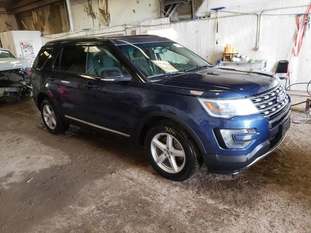 Zdjęcie 4 z aukcji – 2016 FORD EXPLORER 4 z VIN 1FM5K8D87GGB20275