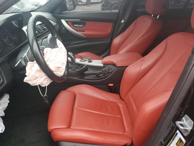 Photo 7 from auction – 2018 BMW 330 I with VIN WBA8B9C56JAE21872