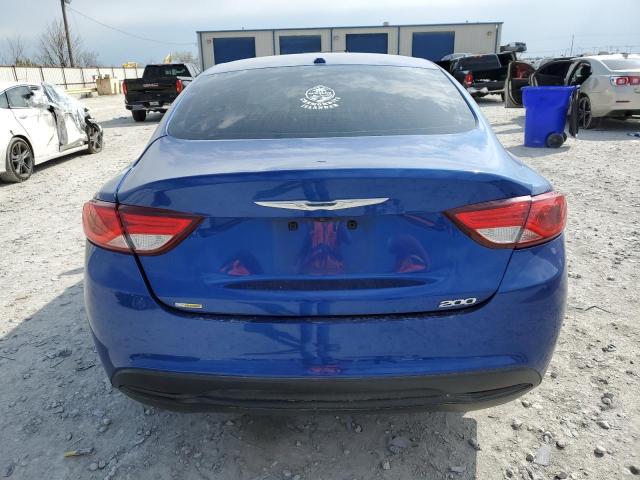 Photo 6 from auction – 2015 CHRYSLER 200 LIMITE with VIN 1C3CCCAB6FN590372