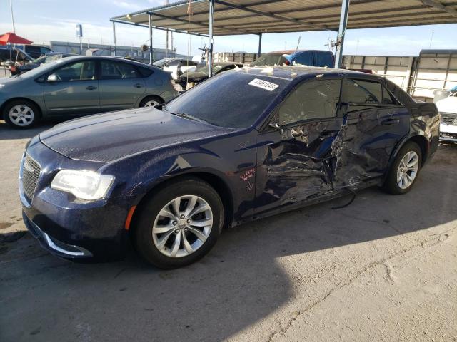 CHRYSLER 300 LIMITE 2016 with VIN 2C3CCAAG7GH252408 - Photo from auction
