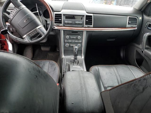 Photo 8 from auction – 2012 LINCOLN MKZ with VIN 3LNHL2GC3CR835497