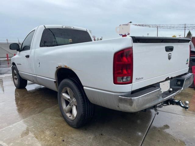 Photo 3 from auction – 2006 DODGE RAM 1500 S with VIN 1D7HA16N76J105944