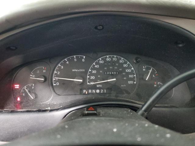Photo 9 from auction – 1997 FORD EXPLORER with VIN 1FMDU35P1VZB51716
