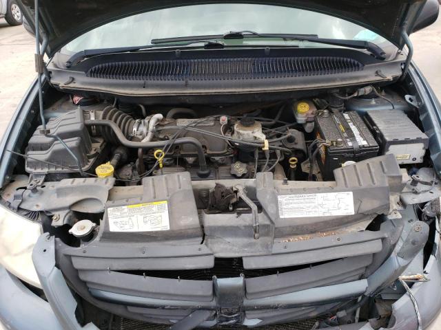 Photo 11 from auction – 2005 DODGE GRAND CARA with VIN 2D4GP44L95R384317