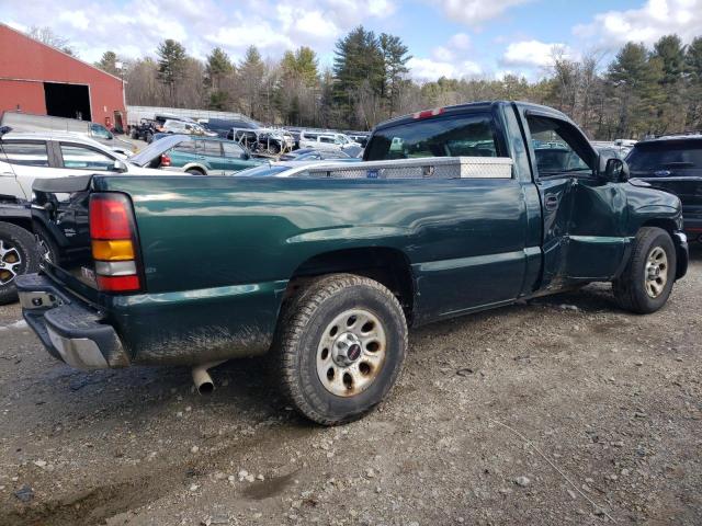 Photo 3 from auction – 2005 GMC NEW SIERRA with VIN 1GTEC14X35Z348971