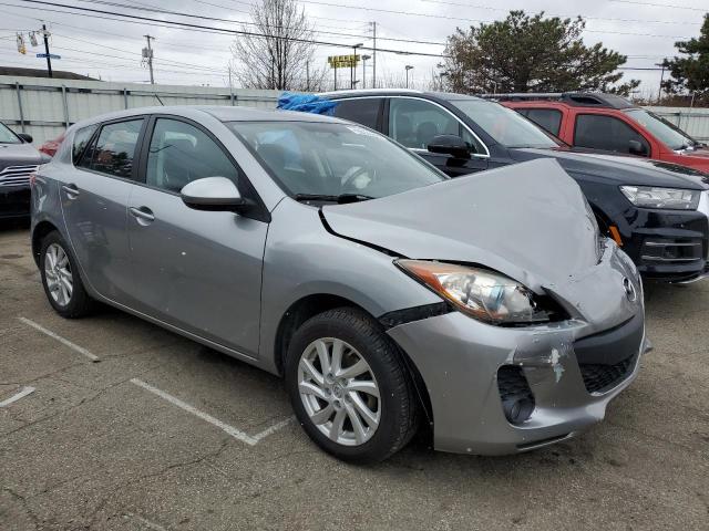Photo 4 from auction – 2012 MAZDA 3 I with VIN JM1BL1L70C1656650