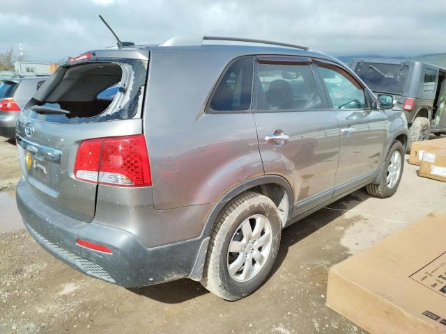 Photo 3 from auction – 2011 KIA SORENTO BA with VIN 5XYKT3A13BG100471