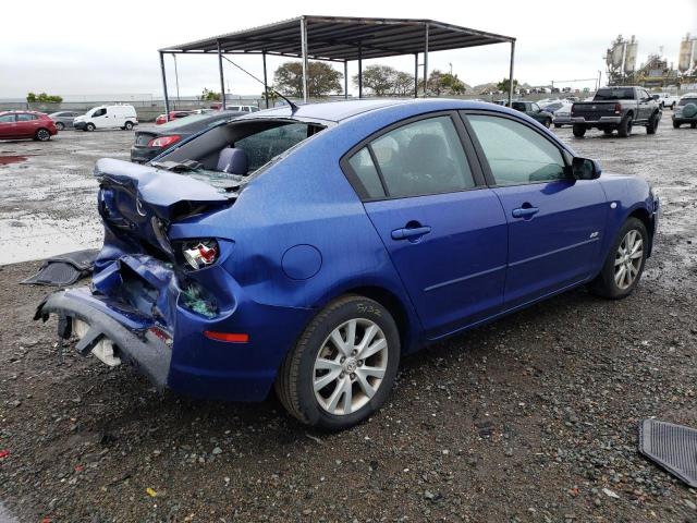 Photo 3 from auction – 2007 MAZDA 3 S with VIN JM1BK323871700123