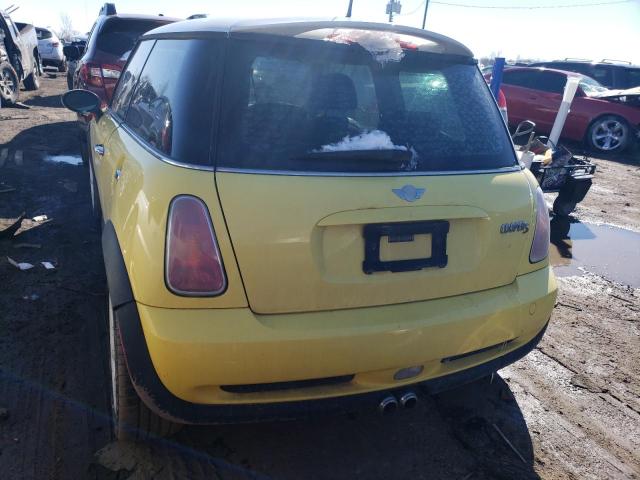 Photo 6 from auction – 2004 MINI COOPER S with VIN WMWRE33404TD85329