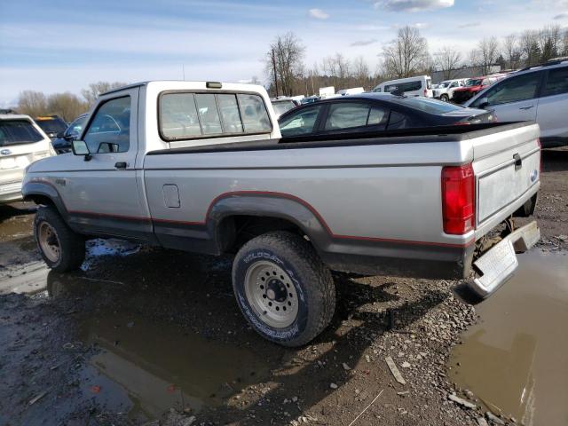 Photo 2 from auction – 1989 FORD RANGER with VIN 1FTCR11T7KUB17457