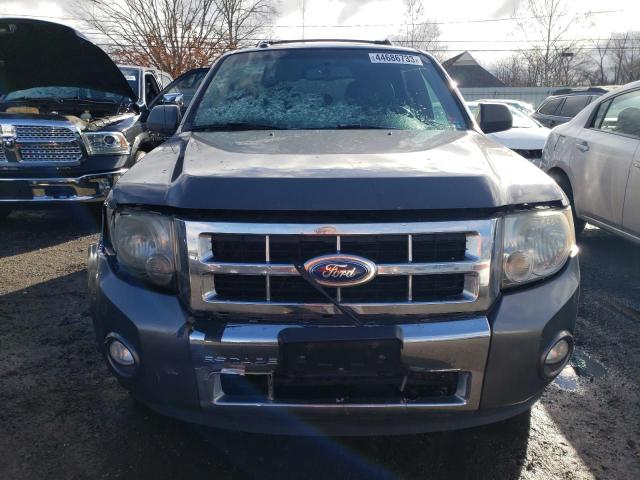Photo 5 from auction – 2012 FORD ESCAPE LIM with VIN 1FMCU9EG2CKA02395