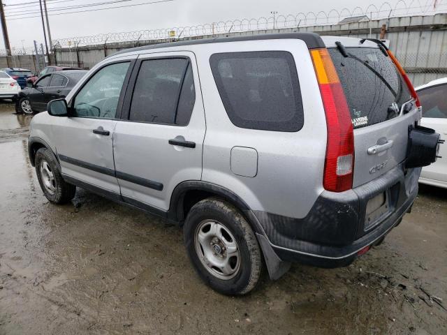 Photo 2 from auction – 2004 HONDA CR-V LX with VIN JHLRD68484C018176