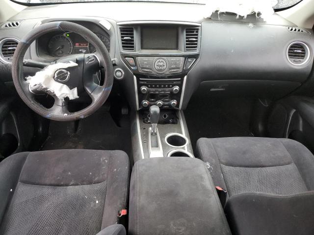 Photo 8 from auction – 2013 NISSAN PATHFINDER with VIN 5N1AR2MN5DC614523