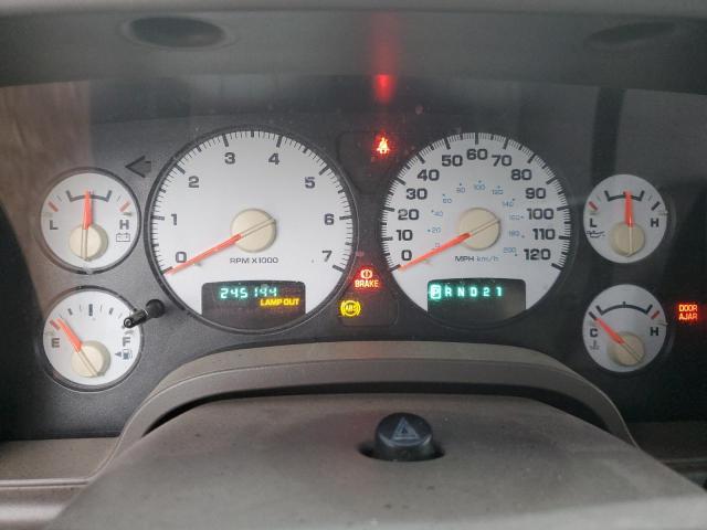 Photo 9 from auction – 2002 DODGE RAM 1500 with VIN 3D7HA18N42G196387