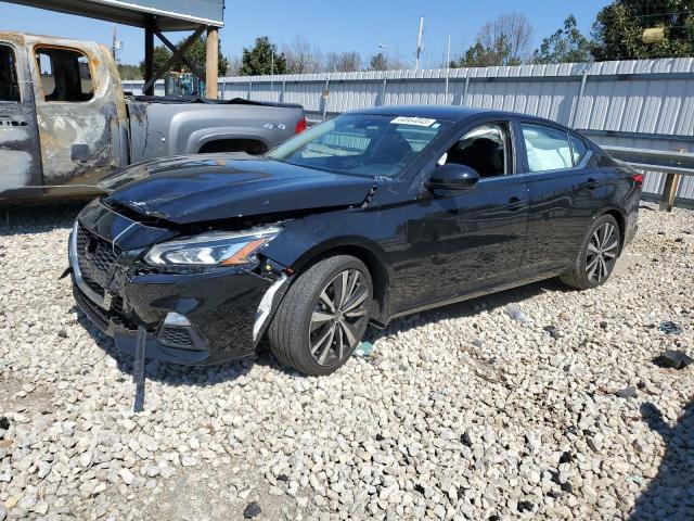 NISSAN ALTIMA SR 2021 with VIN 1N4BL4CV6MN381219 - Photo from auction