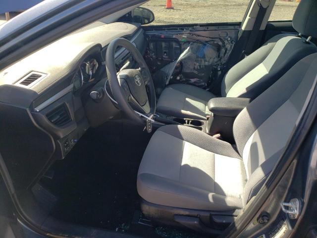 Photo 7 from auction – 2015 TOYOTA COROLLA L with VIN 2T1BURHE7FC438711