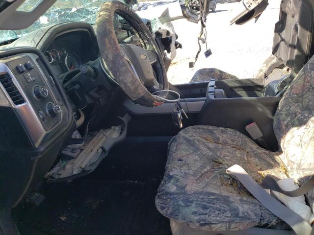 Photo 7 from auction – 2015 CHEVROLET SILVERADO with VIN 1GC1KWE83FF107887