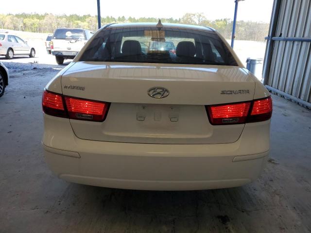 Photo 6 from auction – 2009 HYUNDAI SONATA GLS with VIN 5NPET46C09H513982