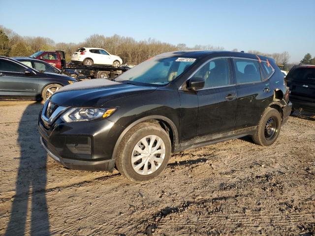 NISSAN ROGUE S 2017 with VIN 5N1AT2MT0HC849496 - Photo from auction