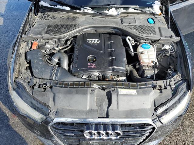 Photo 11 from auction – 2014 AUDI A6 PREMIUM with VIN WAUGFAFCXEN155313