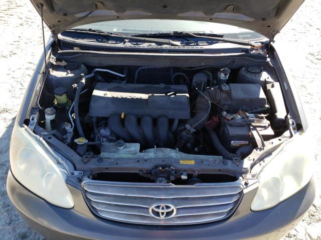 Photo 11 from auction – 2004 TOYOTA COROLLA CE with VIN 1NXBR32E64Z203459
