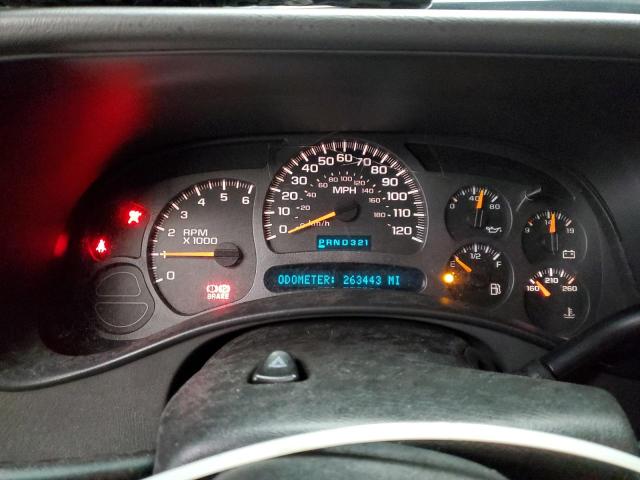 Photo 9 from auction – 2003 CHEVROLET SILVERADO with VIN 1GCEK19V53E161391