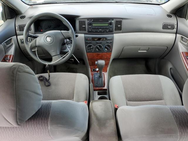 Photo 8 from auction – 2008 TOYOTA COROLLA CE with VIN 2T1BR32E58C860017