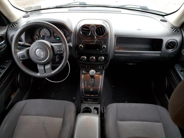 Photo 8 from auction – 2012 JEEP PATRIOT SP with VIN 1C4NJRBB3CD577012