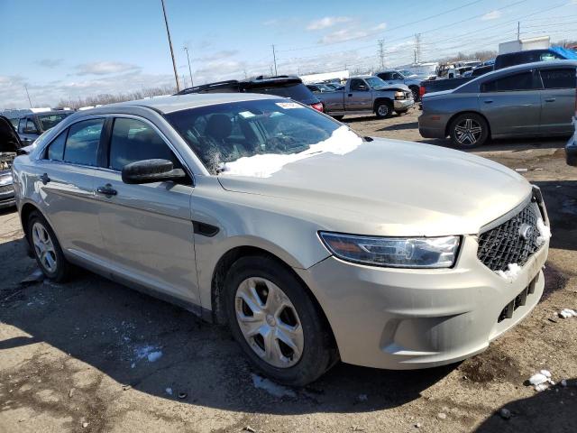 Photo 4 from auction – 2014 FORD TAURUS POL with VIN 1FAHP2MK5EG159817