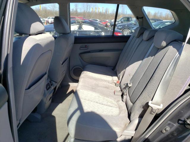 Photo 11 from auction – 2007 KIA RONDO with VIN KNAFG526977076061
