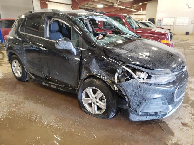 Photo 4 from auction – 2019 CHEVROLET TRAX 1LT with VIN KL7CJPSB0KB827986