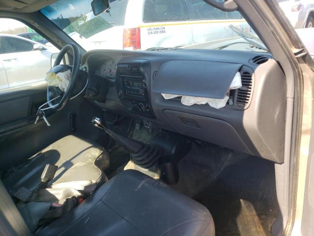 Photo 8 from auction – 2003 MAZDA B2300 with VIN 4F4YR12D33TM10882