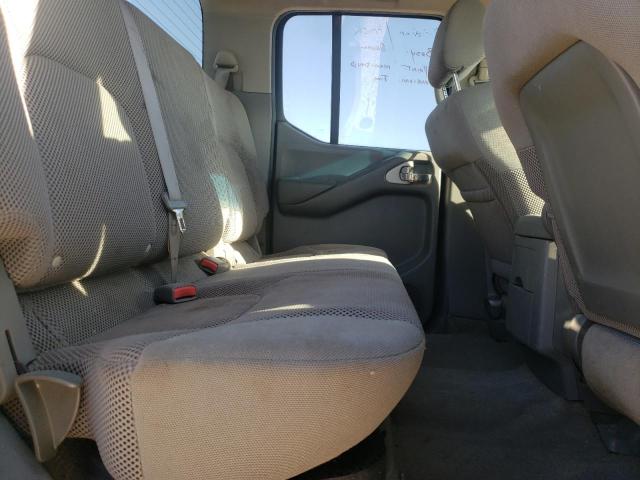 Photo 10 from auction – 2009 NISSAN FRONTIER C with VIN 1N6AD09U69C425665