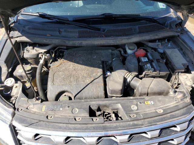 Photo 12 from auction – 2016 FORD EXPLORER L with VIN 1FM5K7F8XGGA71466