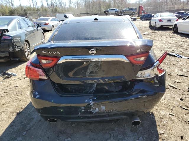 Photo 6 from auction – 2017 NISSAN MAXIMA 3.5 with VIN 1N4AA6AP3HC436826