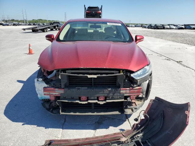 Photo 5 from auction – 2016 FORD FUSION SE with VIN 3FA6P0HD7GR364171