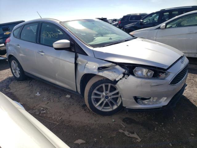 Photo 4 from auction – 2018 FORD FOCUS SE with VIN 1FADP3K27JL252525