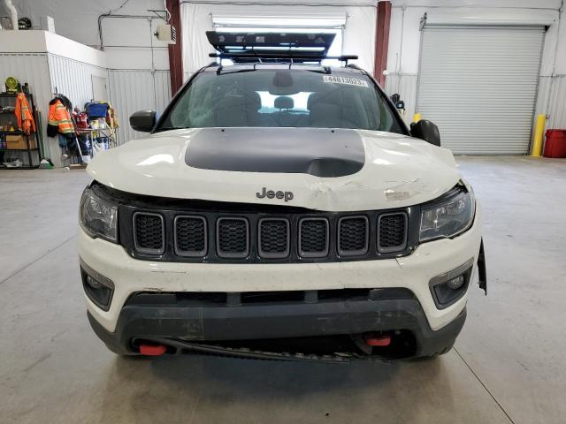 Photo 5 from auction – 2019 JEEP COMPASS TR with VIN 3C4NJDDB2KT622580