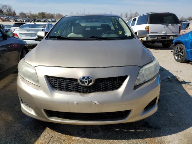 Photo 5 from auction – 2010 TOYOTA COROLLA BA with VIN 1NXBU4EE4AZ263073