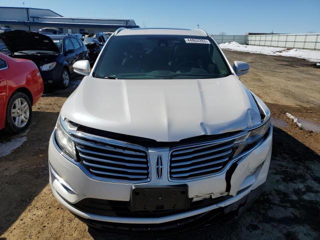 Photo 5 from auction – 2017 LINCOLN MKC SELECT with VIN 5LMCJ2D99HUL11597