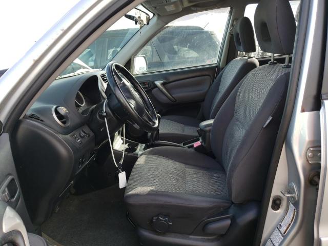 Photo 7 from auction – 2005 TOYOTA RAV4 with VIN JTEHD20V950047982
