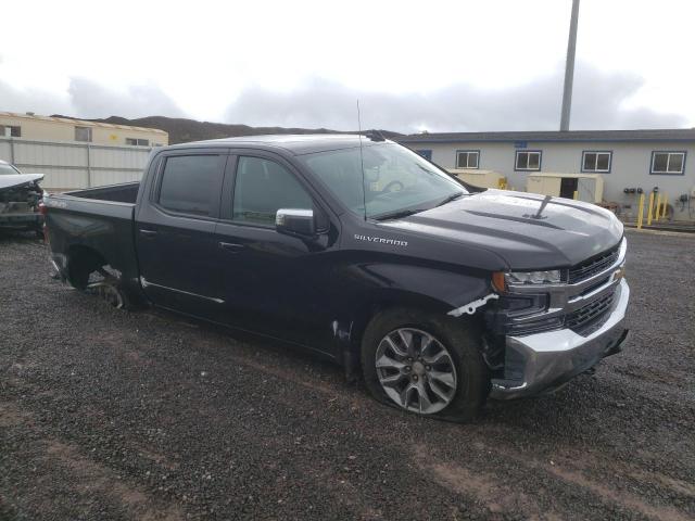 Photo 4 from auction – 2022 CHEVROLET SILVERADO with VIN 1GCUYDED8NZ159073