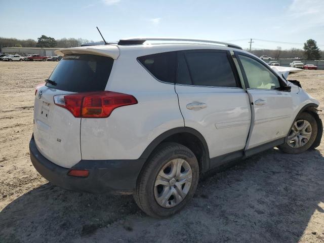 Photo 3 from auction – 2015 TOYOTA RAV4 LE with VIN JTMZFREV4FD075610